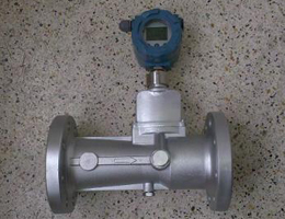 燃氣旋進旋渦流量計